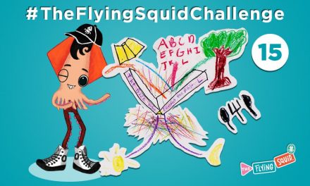 Join the Flying Squid for a Consecutive Story!